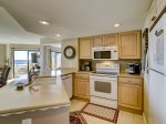 Fully Equipped Kitchen at 1501 Villamare